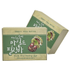 MEDB Mild Peeling Soap - Косметическое мыло пилинг 100гр. фото 3 &mdash; Корейские товары для всей семьи(КорОпт)
