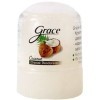 Grace Кристаллический натуральный антибактериальный дезодорант Грейс - Кокос для подмышечной области., купить с доставкой на дом фото 1 &mdash; Корейские товары для всей семьи(КорОпт)