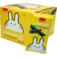 MITU Rabbit Cakes - Хрустящее печенье Кролик с яичным желтком и вкусом водорослей
