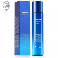 AHC Premium EX Hydra B5 Toner - Тонер-премиум увлажняющий с витамином В5 140мл.