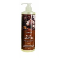 Deoproce Black Garlic Intensive Energy Rinse - Интенсивный восстанавливающий бальзам с чёрным чесноком, 1000мл.   