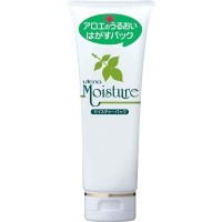 UTENA Moisture Увлажняющая маска-пленка с экстрактом Алоэ для очищения пор, удаления ороговевшего слоя и придания коже упругости, 120гр.