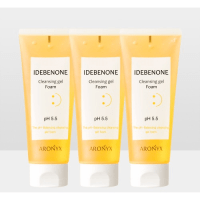Aronyx Idebenone Cleansing Gel Foam - Гель-пенка для лица отбеливающая с Идебеноном 150мл.