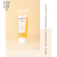 Aronyx Idebenone Cleansing Gel Foam - Гель-пенка для лица отбеливающая с Идебеноном 150мл.
