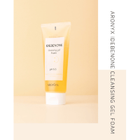 Aronyx Idebenone Cleansing Gel Foam - Гель-пенка для лица отбеливающая с Идебеноном 150мл.