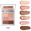AMUSE Eye Vegan Sheer Palette - Веганская палетка теней для век 9,6гр. фото 1 &mdash; Корейские товары для всей семьи(КорОпт)