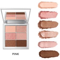 AMUSE Eye Vegan Sheer Palette - Веганская палетка теней для век 9,6гр.