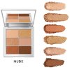 AMUSE Eye Vegan Sheer Palette - Веганская палетка теней для век 9,6гр. фото 2 &mdash; Корейские товары для всей семьи(КорОпт)