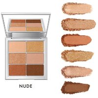 AMUSE Eye Vegan Sheer Palette - Веганская палетка теней для век 9,6гр.