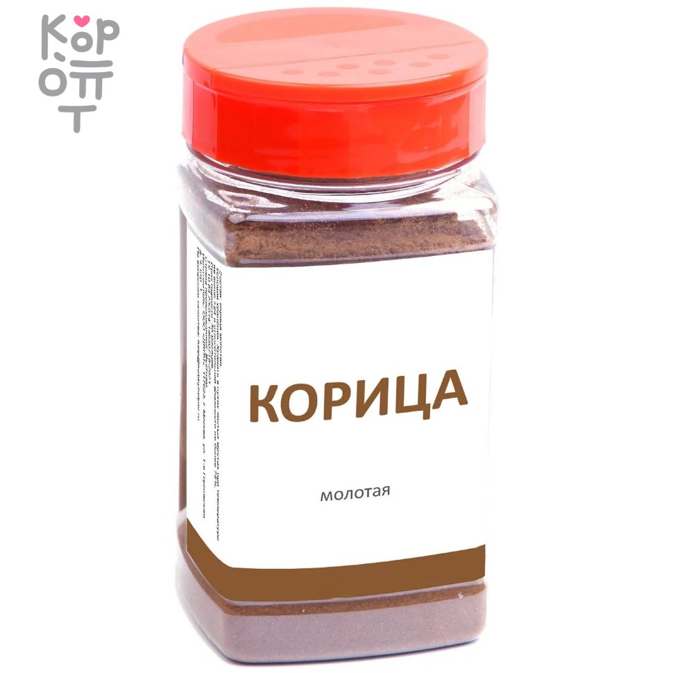 Корица молотая 450гр.