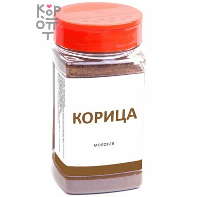 Корица молотая 450гр.