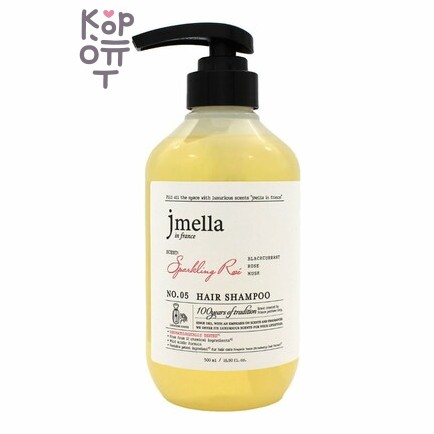 JMELLA In France Femme Fatale Hair Shampoo - Шампунь для волос, 500 мл