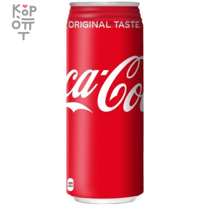 Напиток газированный COCA COLA ORIGINAL, 500мл., купить с доставкой на дом фото 1 — Корейские товары для всей семьи(КорОпт)