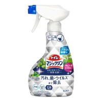 KAO Magiсclean Toilet Cleaner - Чистящее и дезодорирующее пенящееся средство для туалета c ароматом Мяты (спиртовой).