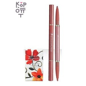 Prorance Color Auto Lipliner Pencil - Автокарандаш для губ № 21 (Nude Brown, Телесно-Коричневый) 1 шт.