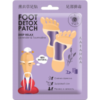 Mi-Ri-Ne Foot Detox Patch - Детокс патчи для ног 16 мл