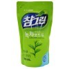 CJ LION Chamgreen Green Tea - Средство для посуды, фруктов и овощей - Зеленый чай, купить с доставкой на дом фото 5 &mdash; Корейские товары для всей семьи(КорОпт)