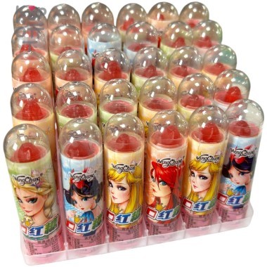 Леденец с фруктовым вкусом LUMINOUS Губная помада — Корейские товары для всей семьи(КорОпт)