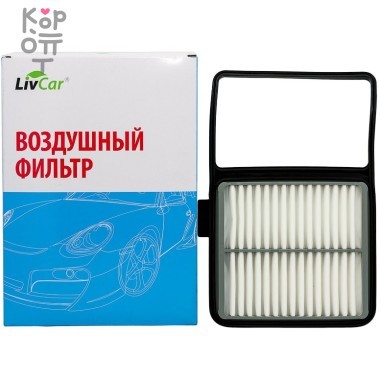 LIVCAR Air Filter LCT1010/29002A - Воздушный фильтр для TOYOTA &mdash; Корейские товары для всей семьи(КорОпт)