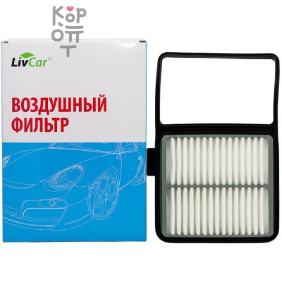 LIVCAR Air Filter LCT1010/29002A - Воздушный фильтр для TOYOTA