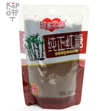 Tian - Сахар коричневый тростниковый — Корейские товары для всей семьи(КорОпт)