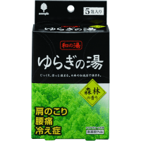 Kokubo Kiyou Jochugiku Novopin Yuragi noYu Bath Salt - Соль для принятия ванны 25гр