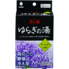 Kokubo Kiyou Jochugiku Novopin Yuragi noYu Bath Salt - Соль для принятия ванны 25гр.*5 шт., купить с доставкой на дом фото 3 — Корейские товары для всей семьи(КорОпт)
