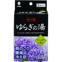 Kokubo Kiyou Jochugiku Novopin Yuragi noYu Bath Salt - Соль для принятия ванны 25гр