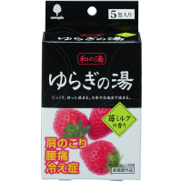 Kokubo Kiyou Jochugiku Novopin Yuragi noYu Bath Salt - Соль для принятия ванны 25гр