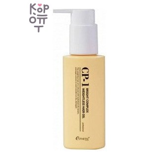 CP-1 — Bright Complex Weightless Hair Oil — невесомое масло для восстановления волос, 100 мл