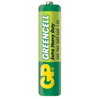 GP Greencell 24G-2CR4 Солевые батарейки AAA