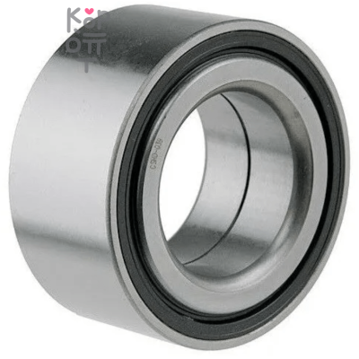 KOYO 43BWD08CA103, DAC4379W-1CS57, AU0907-7LXL/L260 44300-TK6-A01/44300-SEY-008/44300-SCC-003  - Подшипник ступицы   