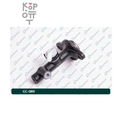 Главный цилиндр сцепления в сборе SM-T1721 / GC-089 / SK44881 / CM21050 31401-36060 / 31401-36061 / 31401-36062 5 / 8" G-Brake