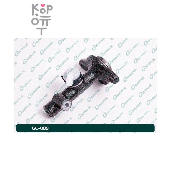 Главный цилиндр сцепления в сборе SM-T1721 / GC-089 / SK44881 / CM21050 31401-36060 / 31401-36061 / 31401-36062 5 / 8" G-Brake