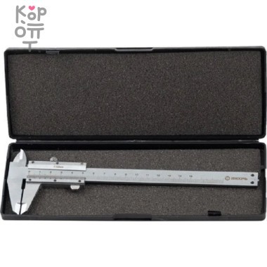 Вихрь - Штангенциркуль ШЦ-150 с глубиномером — Корейские товары для всей семьи(КорОпт)