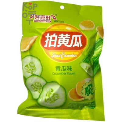 Картофельные чипсы Haoji Chips Картофель фри со вкусом Огруца