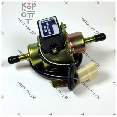 Топливный насос (электрический) C057-009, EP-500-0 24V с реле (низ. давления) AVTOSTAMP