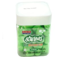 Конфетки Ausman Vc Хрустящий зефир с желейной сердцевиной, 80гр.