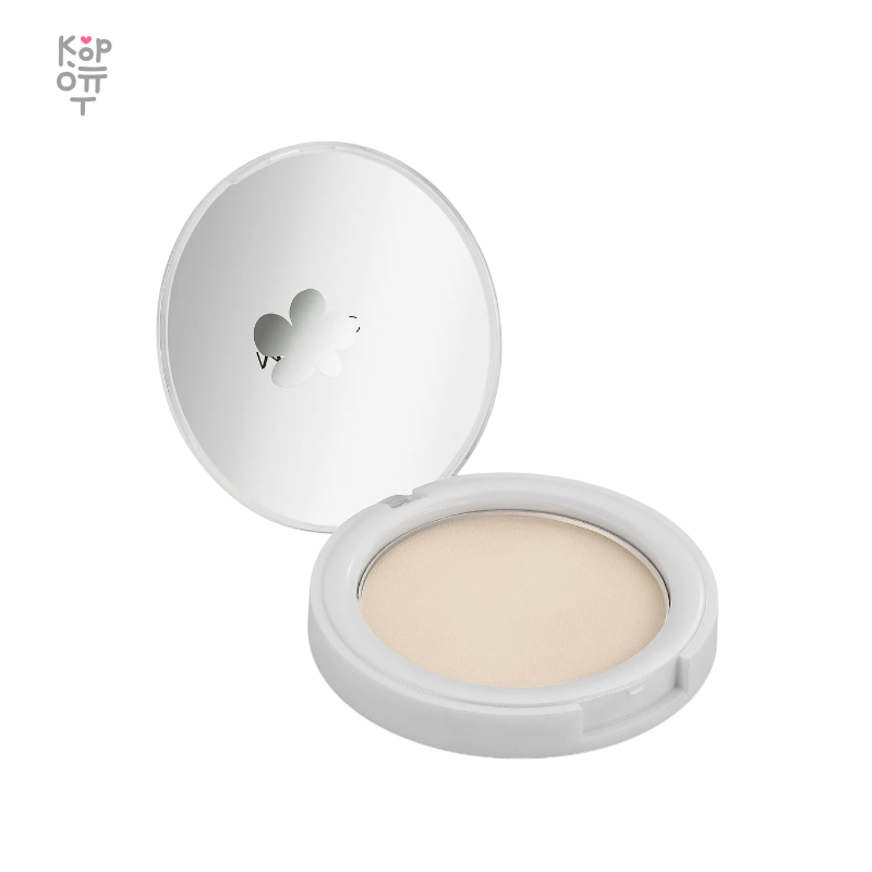 MONIC BEAUTY Glam&amp;Glow! All Day Matte 01 Fair — Компактная пудра для лица, 40 г