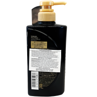 SHISEIDO Tsubaki Premium Ex Shampoo - Интенсивный восстанавливающий шампунь для волос с маслом камелии.