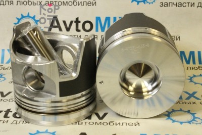 Поршни двигателя 4JJ1 ALFIN+O / G 8-98192-926-5 d-55mm 2 / 1.5 / 3 STD (к-т 4шт) IZUMI