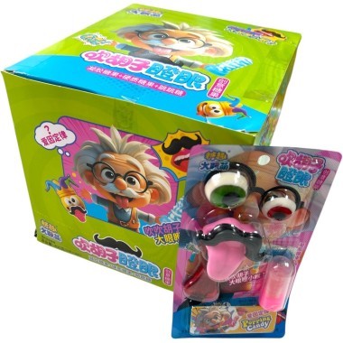 Жевательный фруктовый мармелад WPD - Профессор &mdash; Корейские товары для всей семьи(КорОпт)