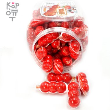 Мармелад 3D Xixi в форме и со вкусом Боярки, 11гр. &mdash; Корейские товары для всей семьи(КорОпт)