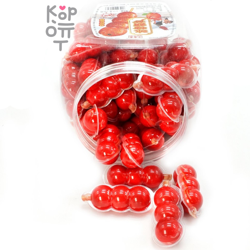 Мармелад 3D Xixi в форме и со вкусом Боярки, 11гр.