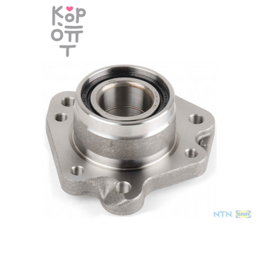 Подшипник ступицы HUB147-22 42201-S10-008 CR-V RD1, RD2 задняя левый NTN