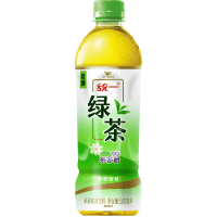 Напиток UNIF Green Tea - Жасминовый Зеленый чай с пониженным содержанием сахара, 500мл.