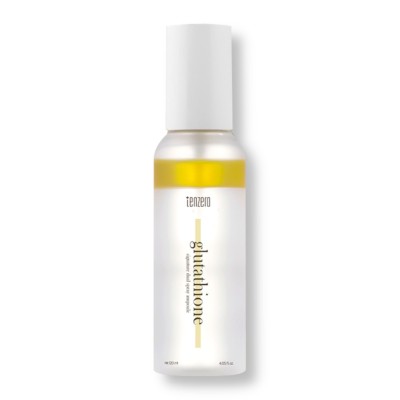Signature Dual Spray Ampoule Glutathione — Выравнивающая Двухфазная сыворотка-спрей для тусклой кожи, 120 мл