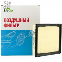 LIVCAR Air+Cabin Filters TOYOTA - Набор из воздушного и салонного фильтров для TOYOTA 