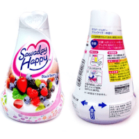 Kobayashi Sawaday Happy - Освежитель воздуха для комнаты 120 г
