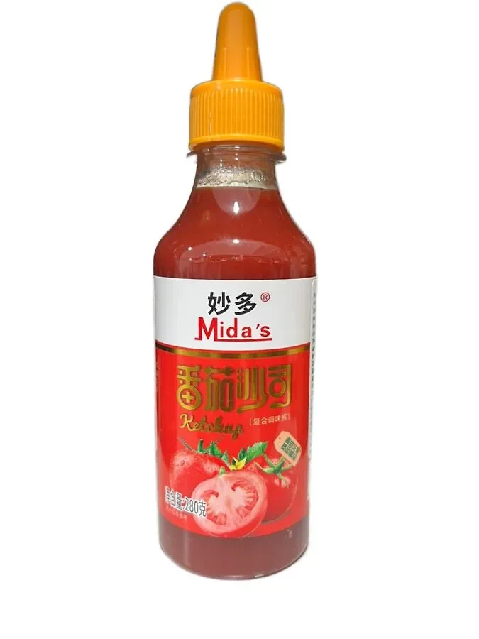 Mida s — Томатный кетчуп 280 г 1/20